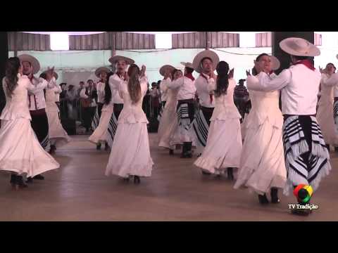 ENART 2014 - CTG Tropeiro Velho - Força B - Sábado