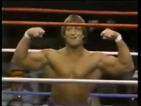 Paul Orndorff vs. Jim Young - 12/4/1984 - WWF