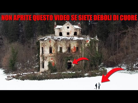 RITORNIAMO DOVE HO PIANTO A CAUSA DI UN FORTE ATTACCO DI PANICO - MI PENTO TROPPO DI AVERLO FATTO!