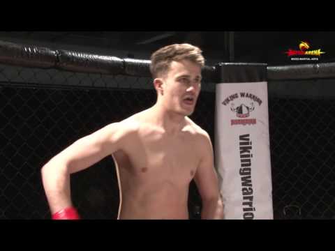 9  Harvey Hale vs Simranjeet Takhar 19th November 2016 - Edgbaston Stadium, Birmingham UK