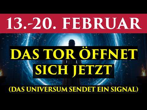 DIE SCHICKSALSWOCHE! Saturn im Widder – 7 Tage, die deine nächsten 2,5 Jahre entscheiden