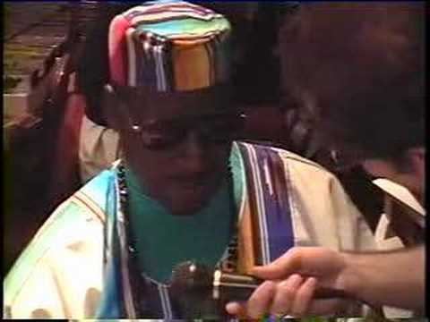 Rudy Ray Moore--Media Funhouse