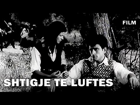 Shtigje te luftes (Film Shqiptar/Albanian Movie)