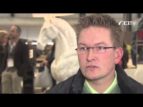 FEI World Cup™ Driving Final 2014 - Bordeaux - Daniel Schnieders