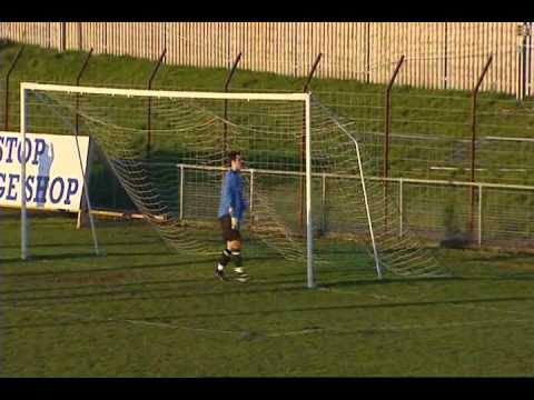 Donegal Celtic 3-0 Larne (30 December 2006)