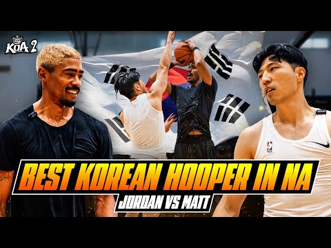 Jordan Holmes vs Matt Lee