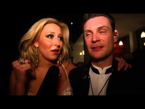 Confession cam: Michael Rune ft. Natascha Bessez - We want to do this again in May