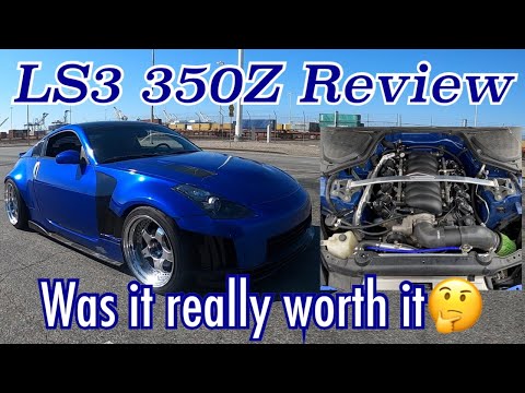 Is It Worth LS3 Swapping Your Car? "Full LS3 Review"