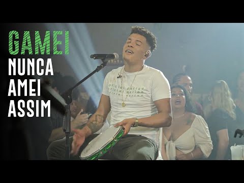 Gamei / Nunca Amei Assim - Samba De Dom (Pagodin da Ressaca)