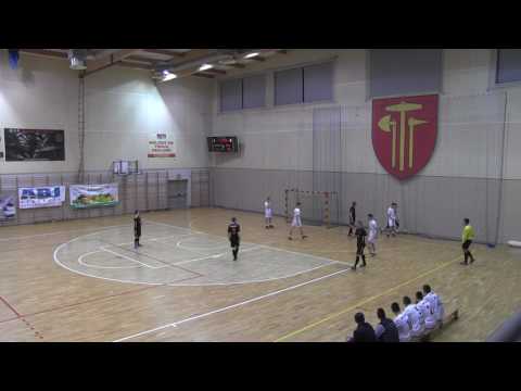 Dandav 1-3 BSF Aquer U-18 1. połowa