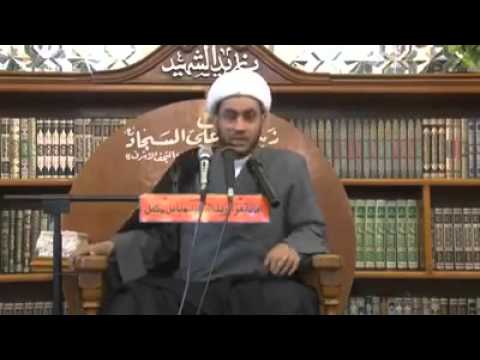 ⁣اين ابن ابي طالب من ابن ابي قحافة   ؟ هكذا نطقت فاطمة عليها السلام