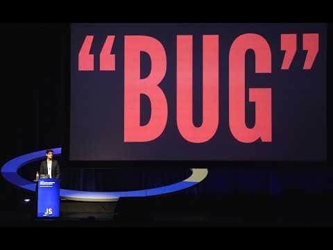 Feross Aboukhadijeh: Write Perfect Code With Standard And ESLint - JSConf.Asia 2018