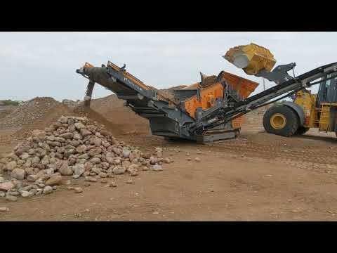 Portafill MR 6 Screening River Gravel in Phoenix