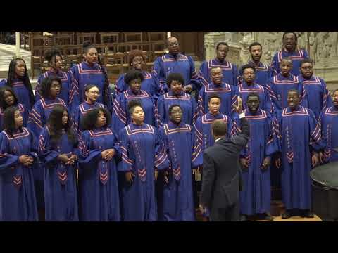 Morgan State Choir: Choral Prelude
