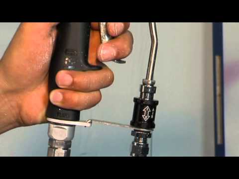 Graco FinishPro™ Spraying