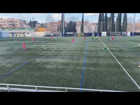 RESUMEN GOLES CERDANYOLA FC  VS CD ESTEPONA