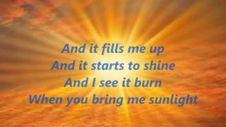 The Magician - Sunlight ( ft Years and Years) lyrics