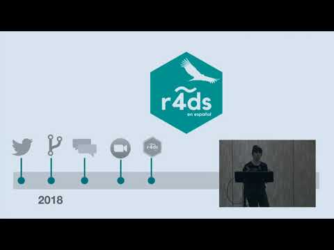 Riva Quiroga | The development of "datos" package for the R4DS Spanish translation| RStudio (2020)