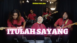 Download lagu Itulah Sayang - Cover by Kugiran Wak Jeng mp3