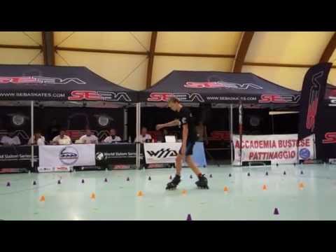 EFSC 2015, junior men Van Overloop Hannes, 10 place