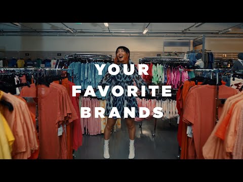 Rack Your Favorite Brands | Nordstrom Rack Brand Campaign 2022