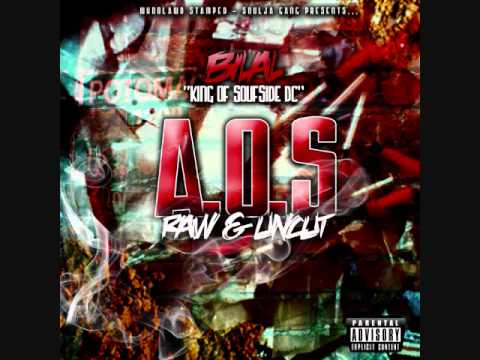 BILAL WORK HORSE- A.O.S Raw and Uncut The Mixtape