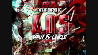 BILAL WORK HORSE- A.O.S Raw and Uncut The Mixtape