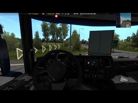 ETS2 ProMods 2.50 Beta: Norwich - Chelmsford