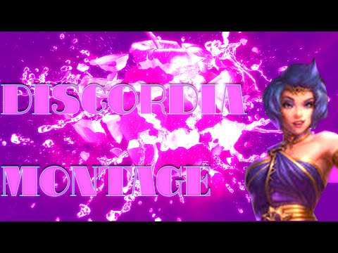 Discordia IS BAD - Smite Montage