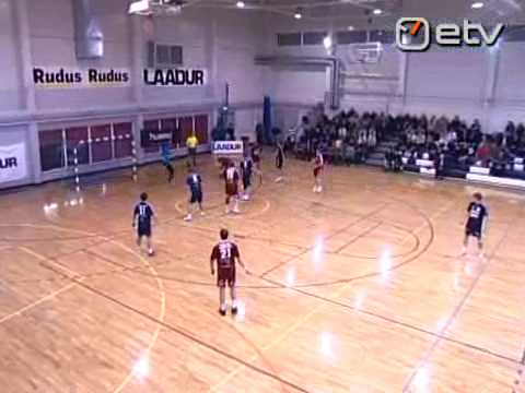 Eesti karikavõistlused käsipallis 2009: HC Kehra - Põlva Serviti