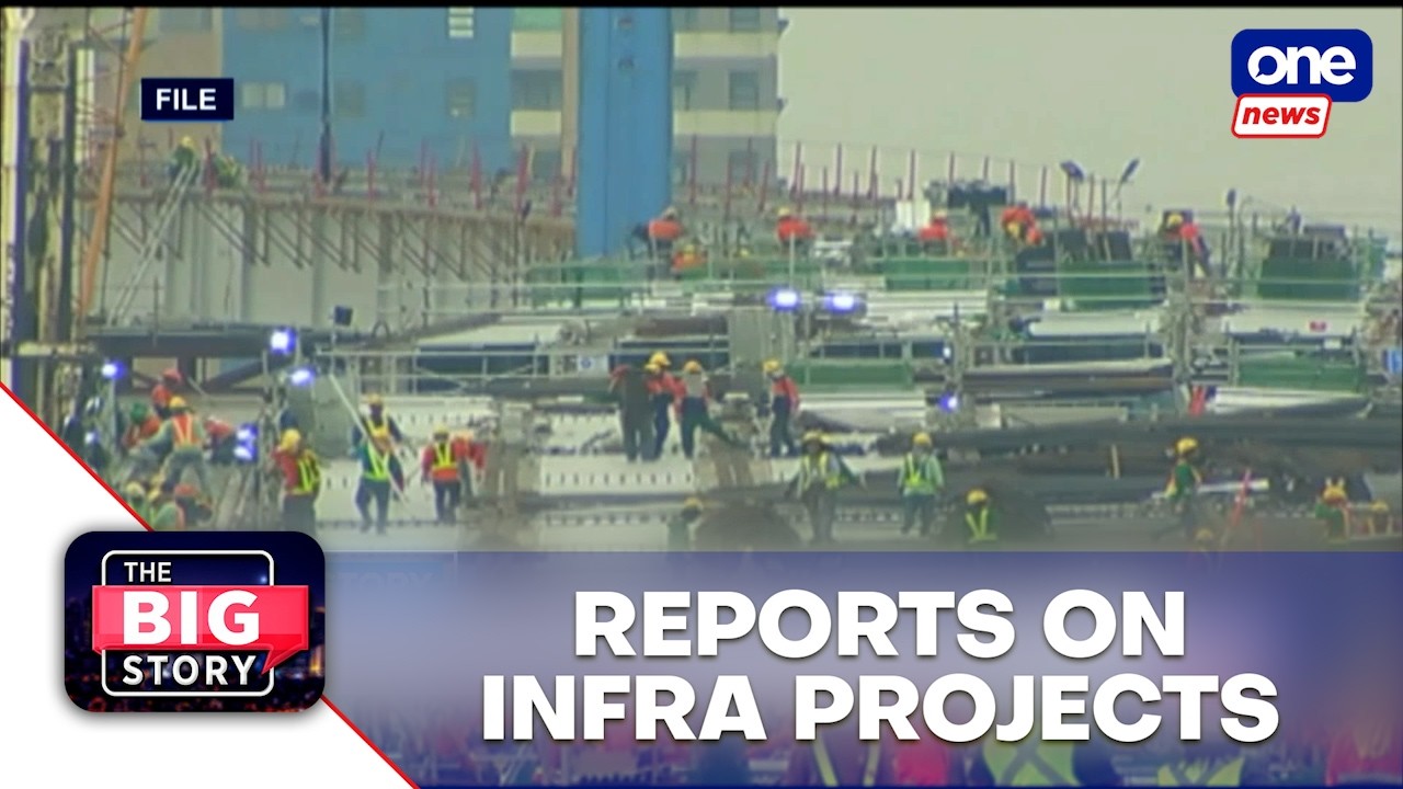 PBBM orders regular progress reports on infrastructure projects