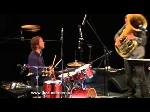 Thumbnail for WICKED KNEE @ "JAZZ & MORE" FESTIVAL, Sibiu / Romania, 03 oct. 2014 by Mani