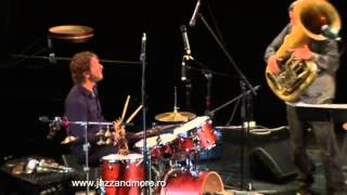 WICKED KNEE @ "JAZZ & MORE" FESTIVAL, Sibiu / Romania, 03 oct. 2014