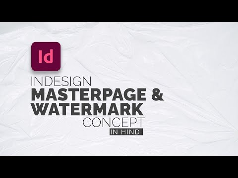 InDesign Full Course InDesign Complete Course in Hindi