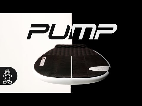 Introducing the Starboard Pump Foilboard