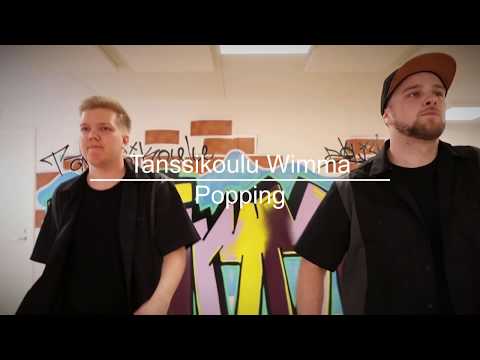 Popping Tanssikoulu Wimmalla