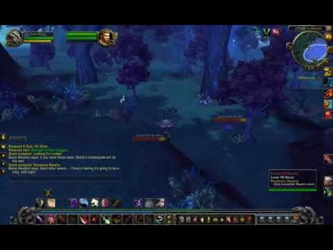 All the quests to establish your garrison