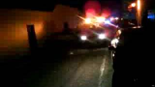 Ambulancia PAC Villafranca de los Barros - 112 Extremadura