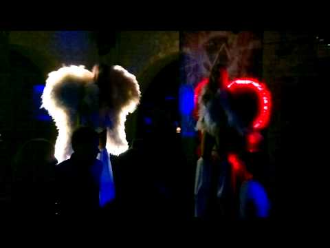 Fierce Angel party at Opal in London - Dancing with the Angels