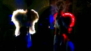 Fierce Angel party at Opal in London - Dancing with the Angels
