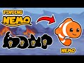 JUST KEEP SWIMMING With FINDING NEMO TEAM In Super Auto Pets