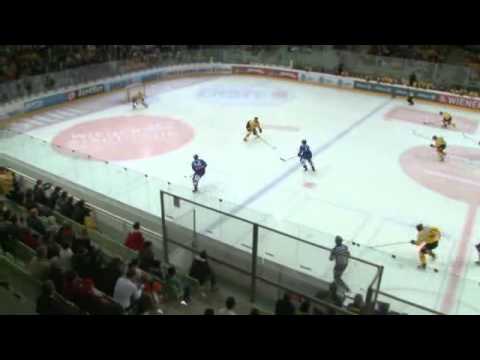 EV Vienna Capitals : KHL Medvescak Zagreb (21.11.2010) - 4:2