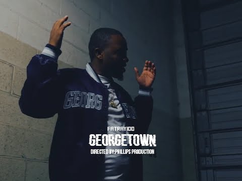 FatRay100 - Georgetown