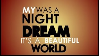 Awolnation - People [Lyric video]