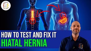 How To Test For Hiatal Hernia and Fix It