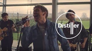 Skinny Living - Breathe | Live From The Distillery