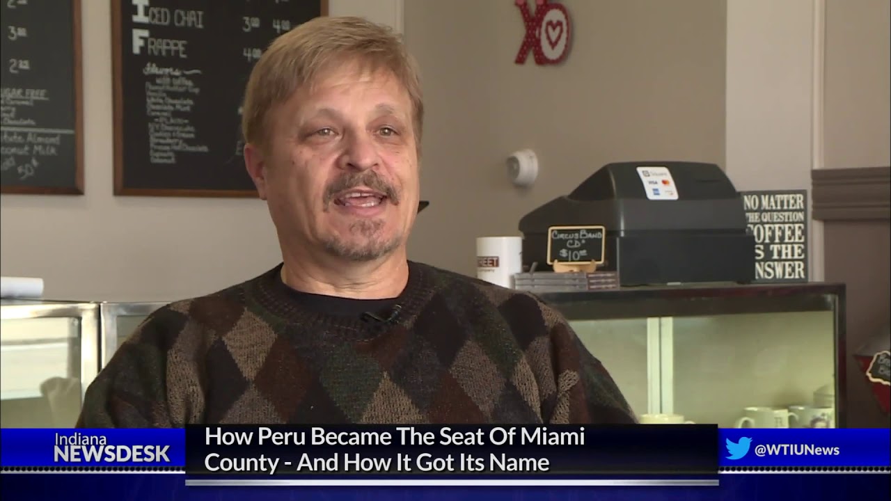 Why is Peru called Indiana Peru? Tipseri