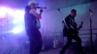 &quot;Bleed mask bleed&quot; Eldritch live in Asola 18-6-2016