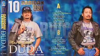Download lagu 10 Qasidah Terbaik Mas'ud Sidik - Duda [ Original Full Album ] mp3