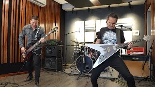UMBRAL Live Sessions: ALWAYS ANGRY #FlyingV #HeavyMetal #Motorhead #oldschoolthrashmetal